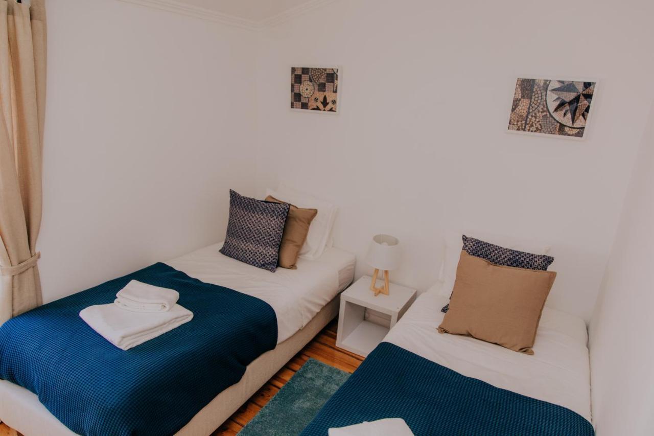 LisboaA Casa Do Jardim A Estrela III公寓 外观 照片