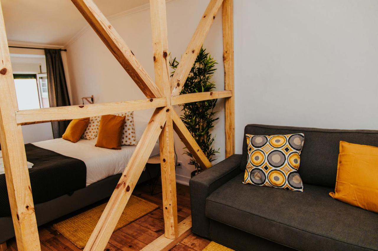 LisboaA Casa Do Jardim A Estrela III公寓 外观 照片