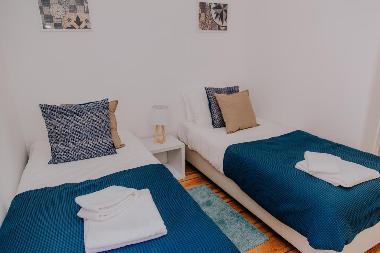 LisboaA Casa Do Jardim A Estrela III公寓 外观 照片